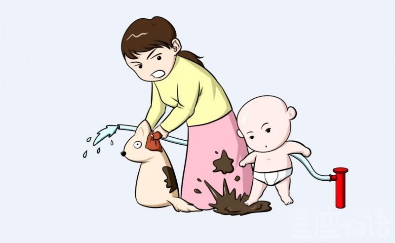 梦见踩了一脚狗屎,梦见方便时脚上踩屎了是好是坯