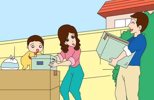 女人梦见搬家好不好