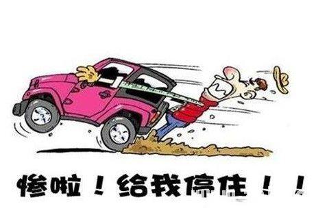 梦见道路不平不好开车