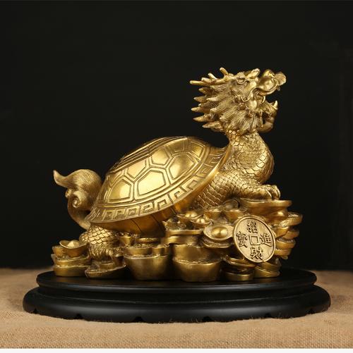 没开光的龙龟放财位有效吗,请问没开光的龙龟可以任意在卧室里摆放吗