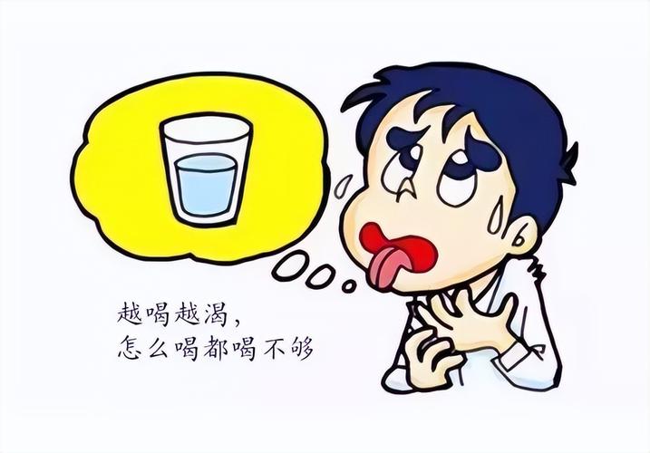 梦见口渴 口干周公解梦,梦见口渴 口干是什么意思?