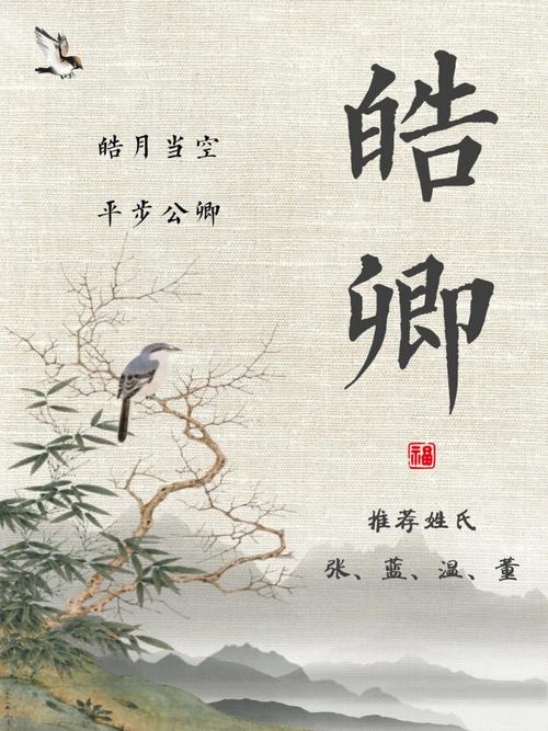 男孩叫万什么名字好
