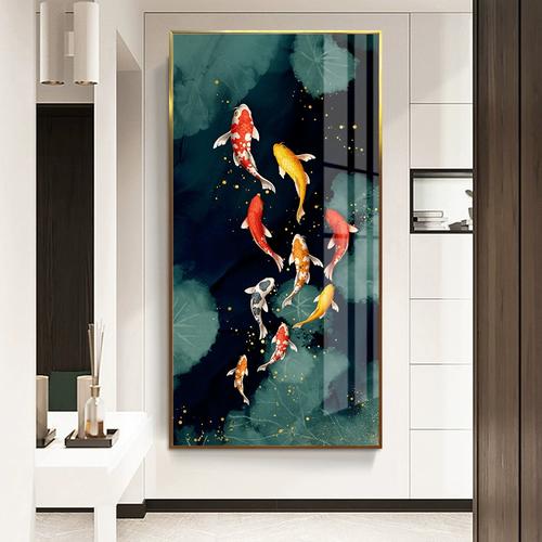 玄关挂画风水 玄关挂画风水好吗