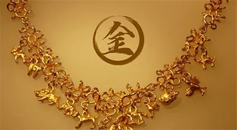 五行缺金起什么名字惊艳
