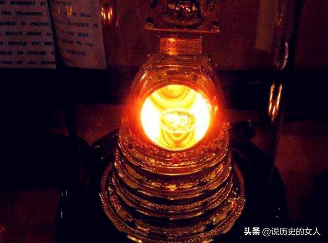 梦见舍利子发光