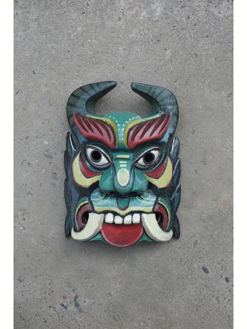 戴面具的都是什么生肖