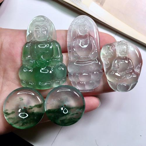 观音摔碎了还可以继续佩戴吗
