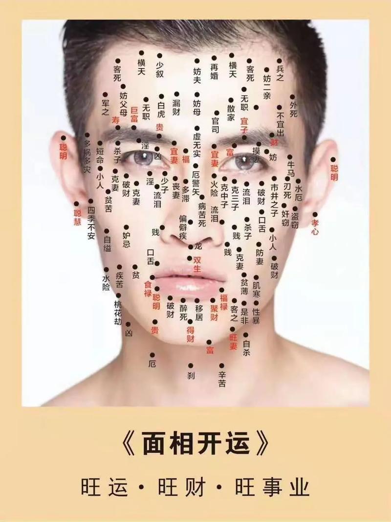 面无善纹吗?如果有在哪里