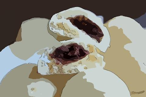 梦见吃豆沙 周公解梦之梦到吃豆沙