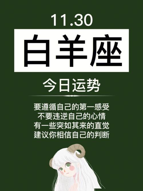 请别相信白羊座:不能相信白羊座的什么?
