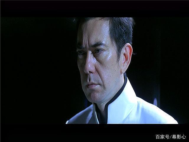 武杀黄秋生的魅力