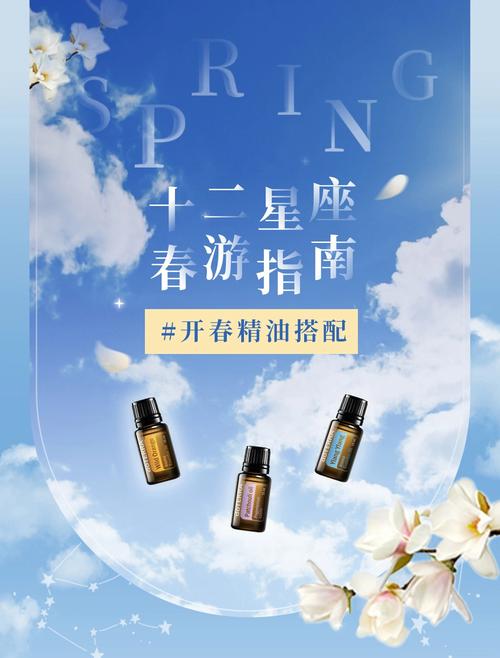 春游期间,12星座适合充当什么角色