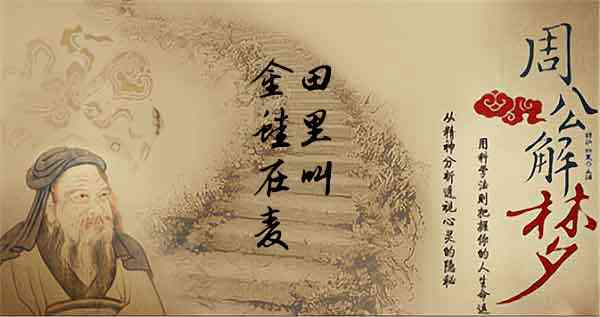 梦见金蛙在麦田里叫是什么意思