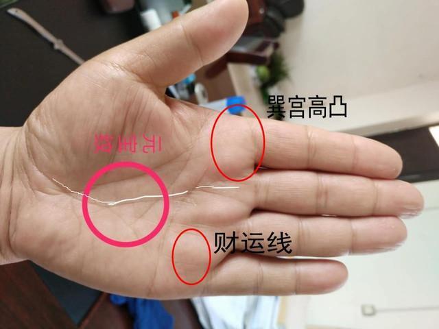 拥有这些手相特征之人,财运运势非凡