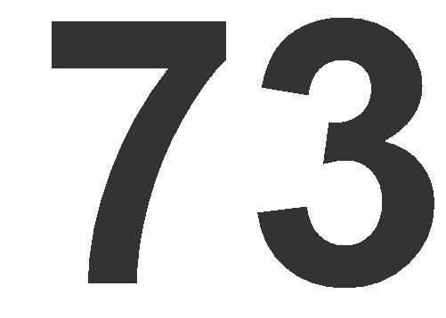 9330数字吉凶(数字73的吉凶)