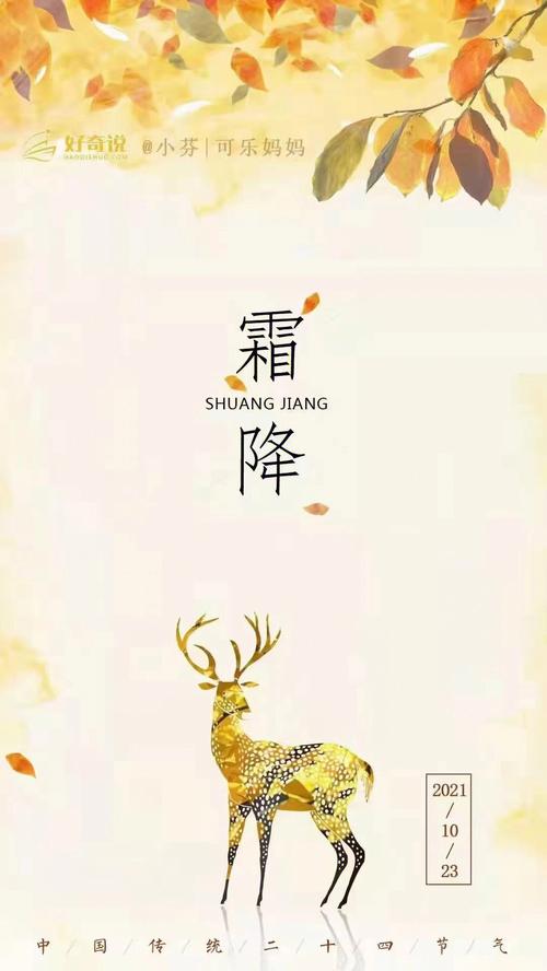 2019猪年霜降出生的宝宝属相是什么,霜降宝宝天生旺财吗?