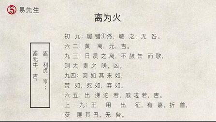 离卦类象详解大全