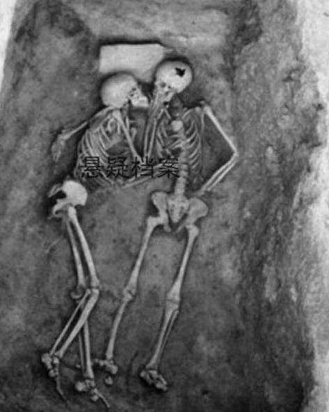 梦见死人白骨
