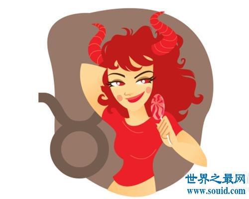 金牛女的魅力真的很大,男人喜欢的魅力
