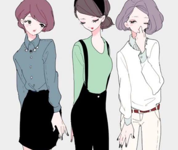 这些星座闺蜜的友情都是塑料姐妹花