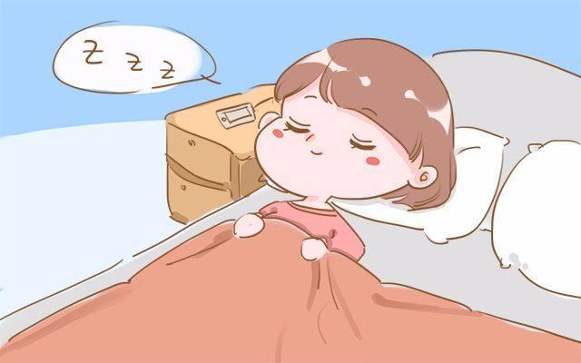 连续两天梦到怀孕怎么回事