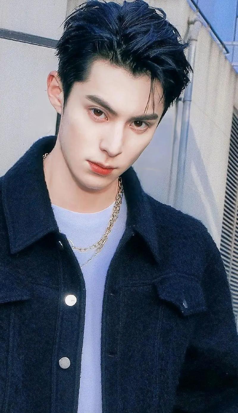 当红小生 男明星当红小生