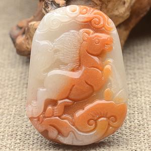 属马女戴什么吊坠最好