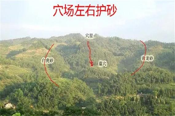 阴宅风水中七种最重要的砂