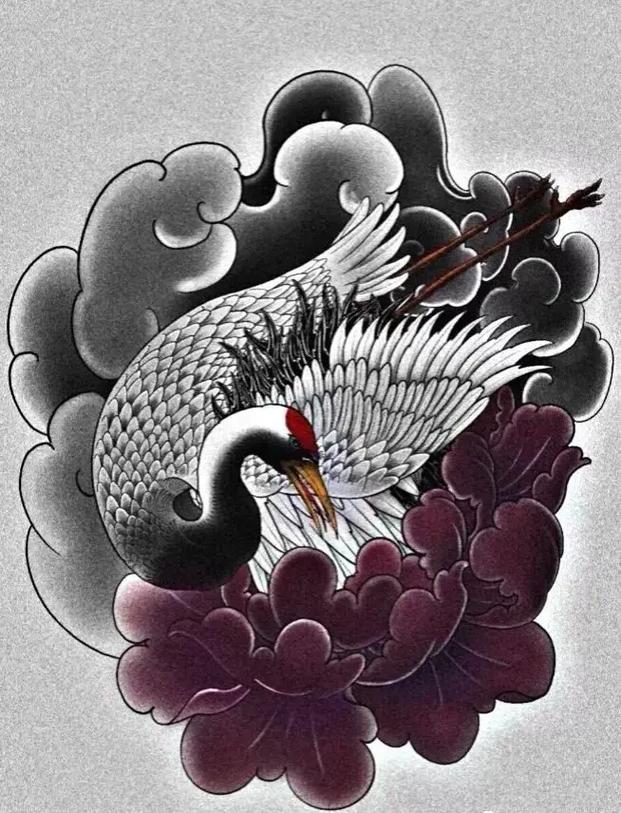 十大吉祥纹身都是哪些