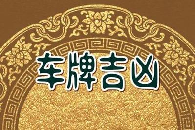 86年属虎车牌976好吗