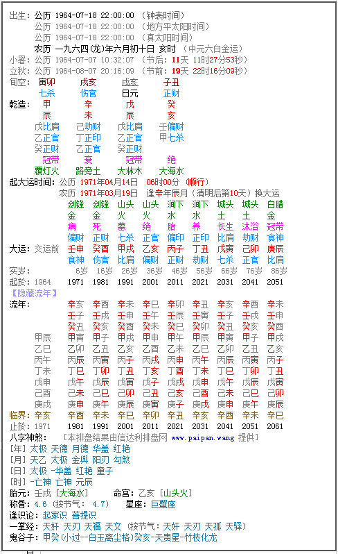 2020年农历六月初十日出生男孩如何起名?