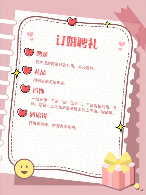 订婚流程复杂吗