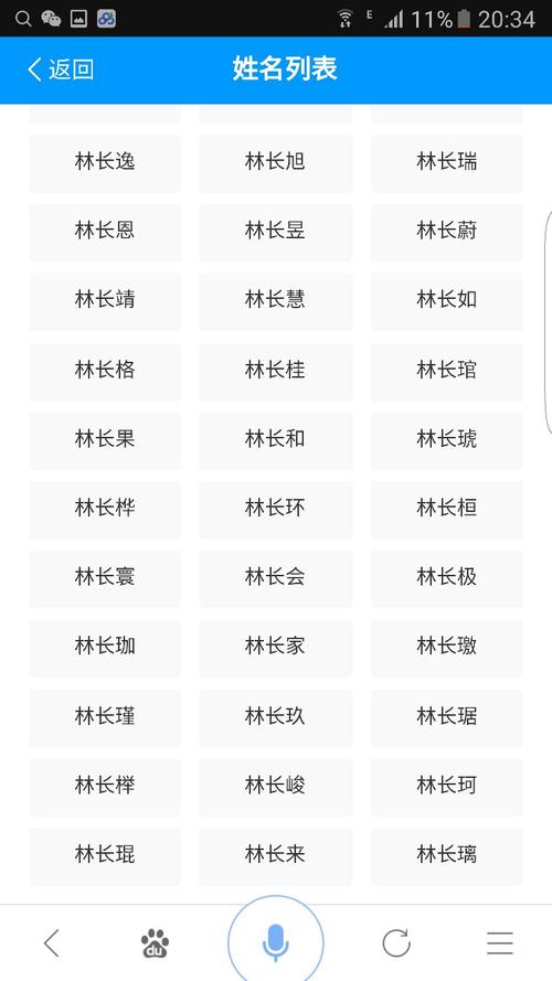 姓林的男孩取什么名字好