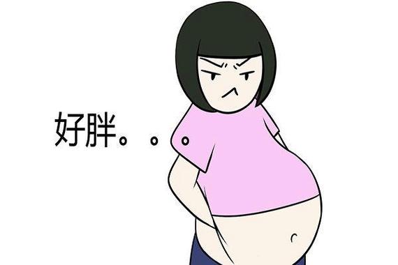 女人梦见自己变胖预示什么