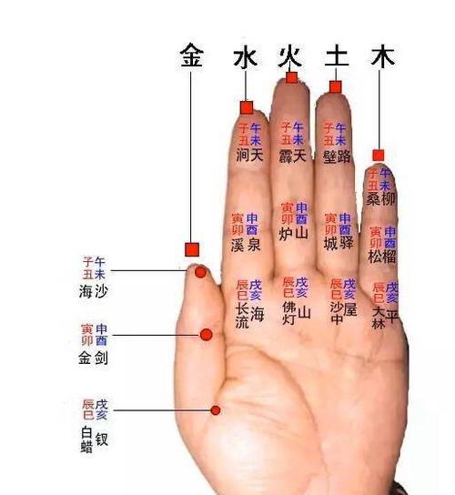 纳音在八字中代表什么意思