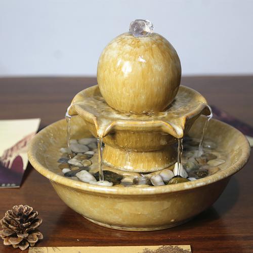 办公室风水轮如何摆放风水好?风水轮的摆放有什么禁忌?