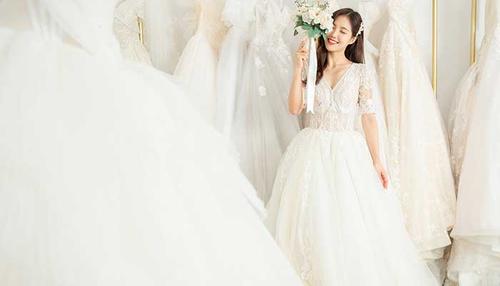 梦见穿婚纱意味着什么?