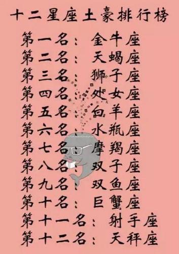 最适合混官场星座