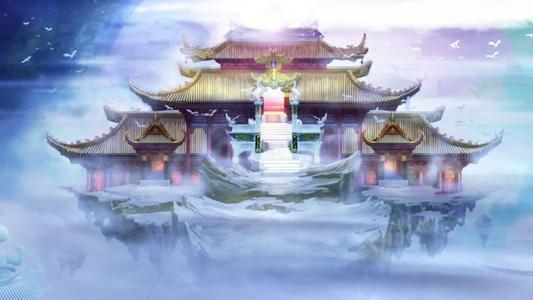 梦见天宫图是什么意思