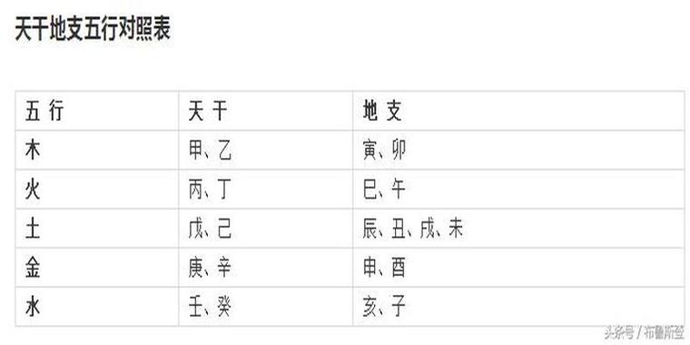 婴儿生辰八字五行测算