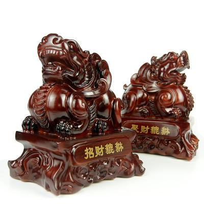 卧室风水摆设吉祥物