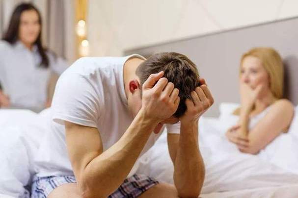 已婚人梦见老公有外遇