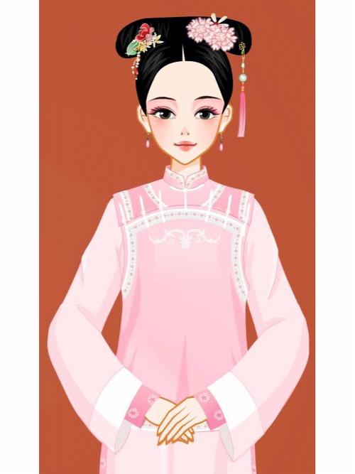 四个一对的宫女名字
