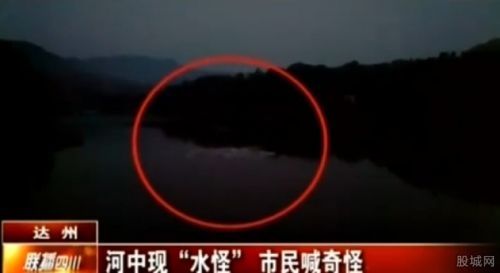 梦见水怪怎么回事