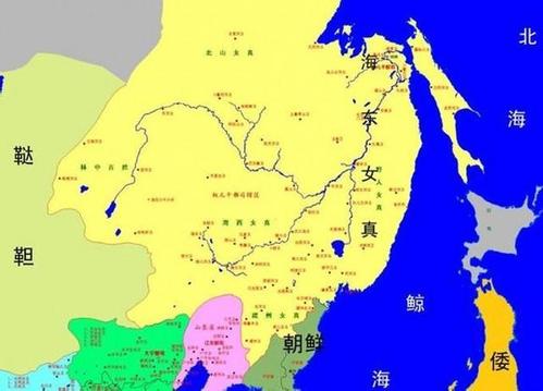 水氏源流之一:出自元、明时期女真诸部