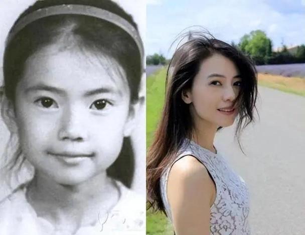章子怡女儿叫什么名字