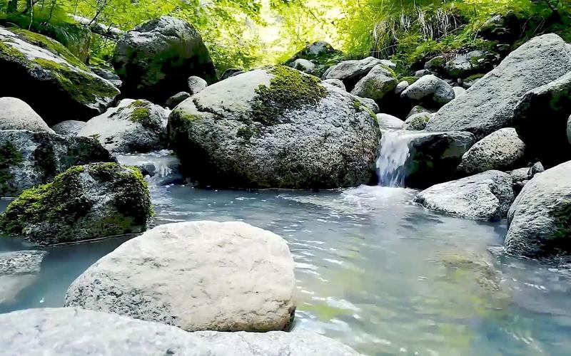 梦见小溪流水很清有什么征兆