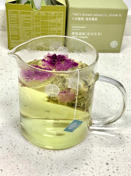 梦见喝花茶