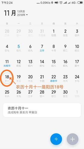 2018年农历十一月十八出生女孩好吗,这天日子好不好?