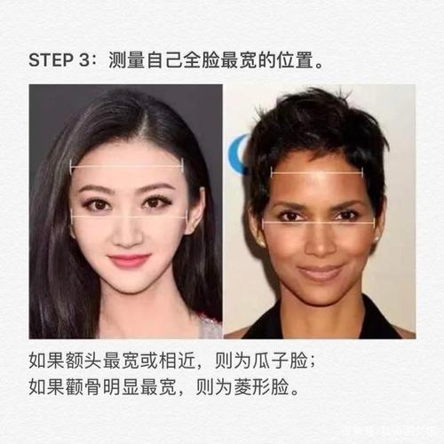 脸型看你的过人之处